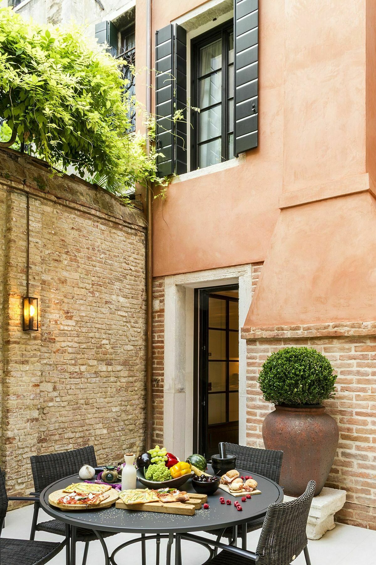 Palazzo Volpi Veneza Exterior foto