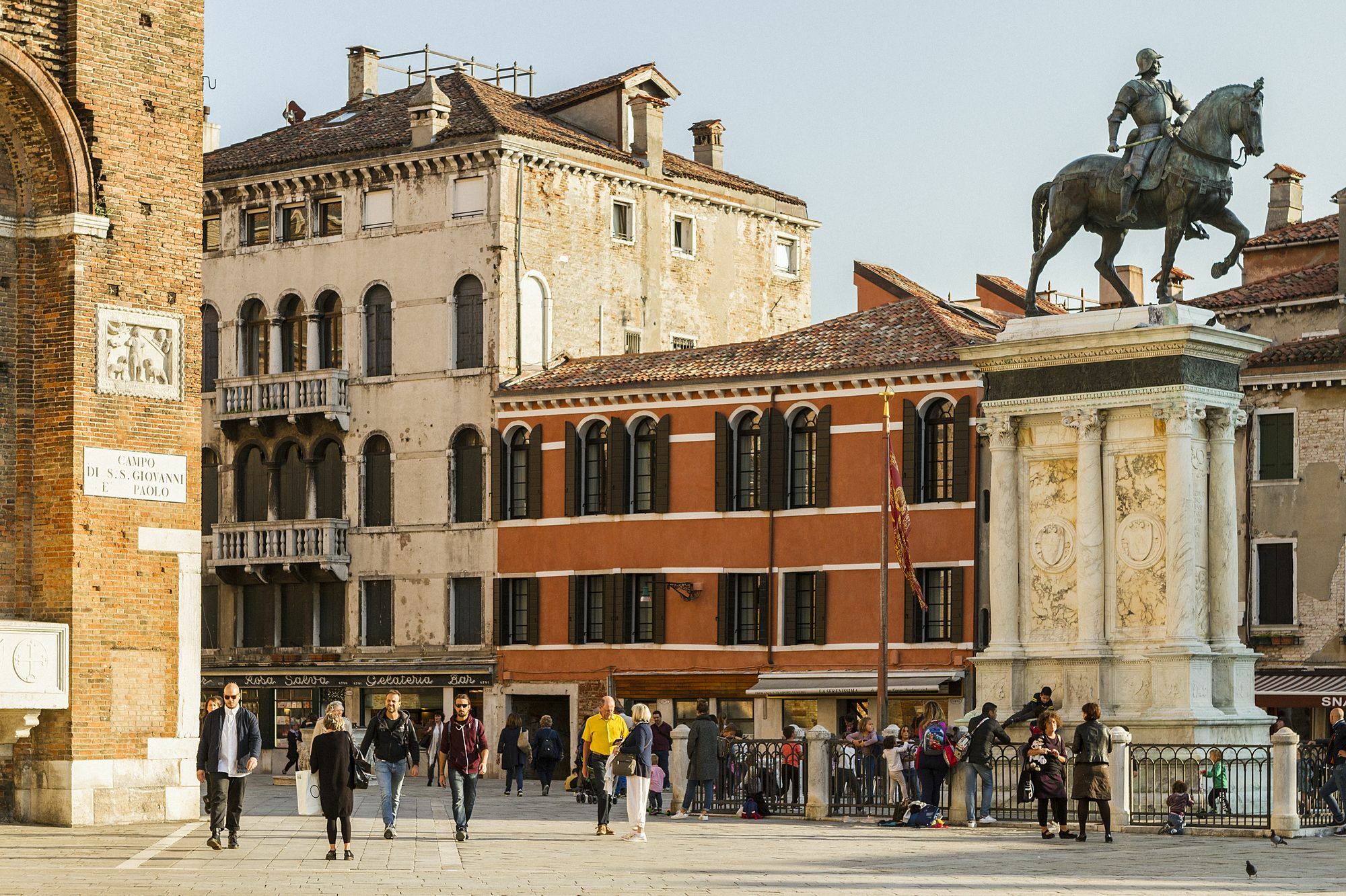 Palazzo Volpi Veneza Exterior foto
